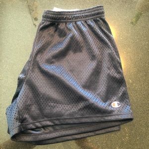 Champion gym shorts